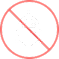 no robot